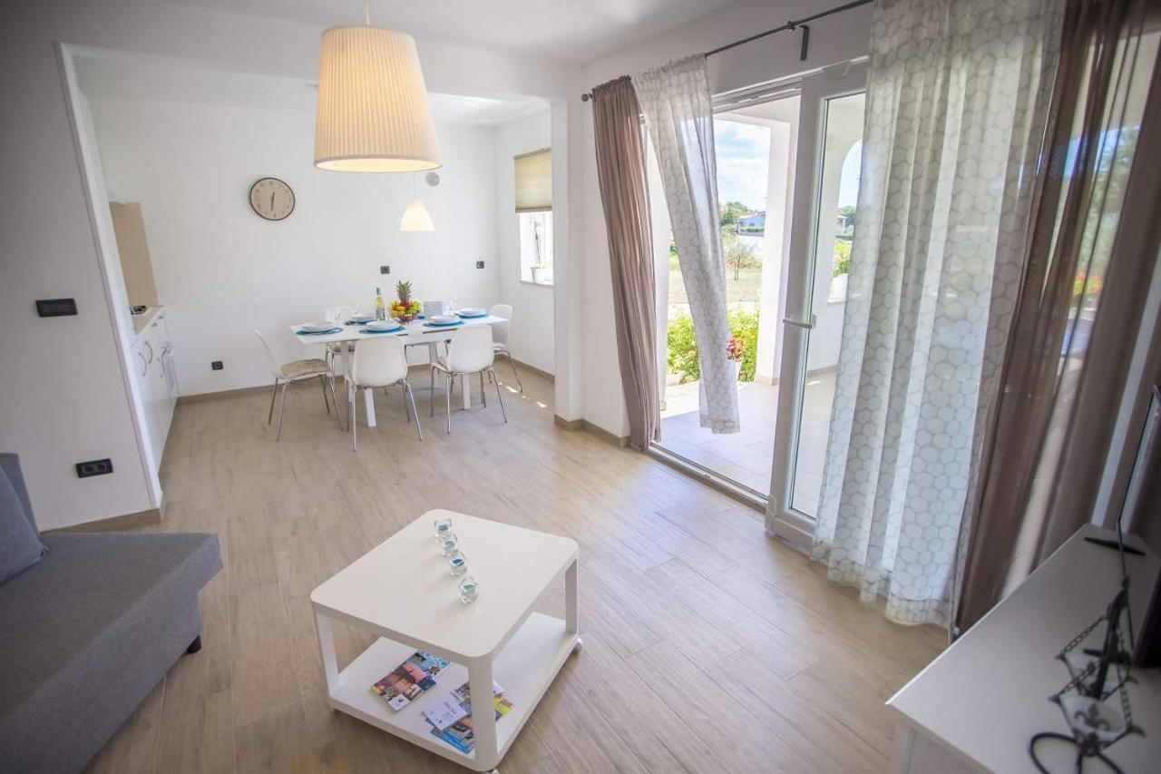 Apartment Mario 2 بوريتش المظهر الخارجي الصورة